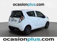 Usado Chevrolet Spark LS 68 HP (50 kW) 2010 Branco Citadino