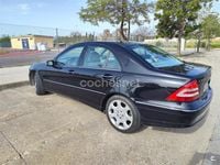 Usado Mercedes C320 Elegance 224 CV (164 kW) 2006 Negro Berlina