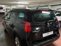 Usado Peugeot 5008 Sport 150 CV (110 kW) 2010 Negro Monovolumen