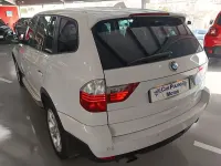 Używany BMW X3 177 KM (130 kW) 2009 Biały SUV