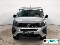 Usado Peugeot Rifter Allure 101 CV (74 kW) 2025 Gris Monovolumen