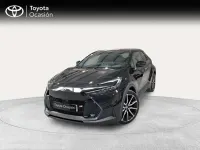 Usado Toyota C-HR Sport 223 CV (164 kW) 2025 Negro SUV