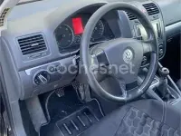Usado VW Golf IV Sportline 105 CV (77 kW) 2004 Negro Berlina