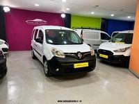 Usado Renault Kangoo LIMITED 95 CV (69 kW) 2019 Blanco Familiar