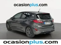 Usado Ford Fiesta ST-Line 100 CV (73 kW) 2023 Gris Utilitario
