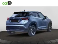 Occasion Nissan Juke N-Connecta 114 ch (83 kW) 2023 Gris SUV