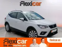 Usado Seat Arona Reference 95 CV (69 kW) 2018 Blanco SUV