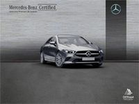 Usado Mercedes CLA250e 218 CV (160 kW) 2022 Gris montaña Berlina