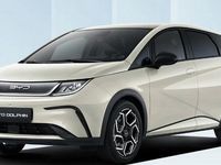 Nuevo BYD Dolphin Design 150 kW (204 CV) 2025 Gris claro Utilitario