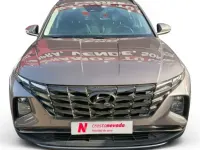 Usado Hyundai Tucson 230 CV (169 kW) 2022 Gris SUV