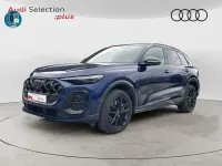 Usado Audi Q5 299 CV (219 kW) 2025 Azul SUV