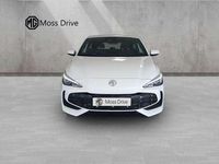 Nuevo MG MG3 194 CV (142 kW) 2025 Rojo Utilitario