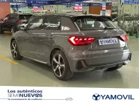 Usado Audi A1 Sportback Ambiente 150 CV (110 kW) 2025 Gris / plata Utilitario
