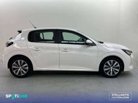 usado Peugeot 208 Puretech 55kw 75cv Active Blanco