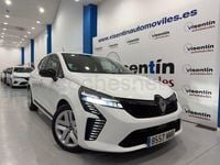 Usado Renault Clio V Evolution 90 CV (66 kW) 2024 Blanco Berlina