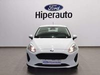 Usado Ford Fiesta Trend 101 CV (74 kW) 2019 Blanco Utilitario