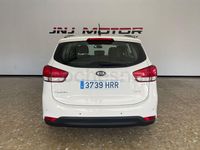 Usado Kia Carens 115 CV (84 kW) 2013 Blanco Monovolumen