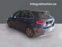 Usado Mercedes B200 149 CV (109 kW) 2019 Azul Monovolumen