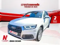 Usado Audi Q5 Advanced Plus 245 CV (180 kW) 2019 Blanco SUV