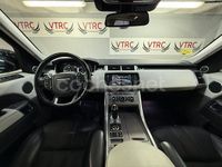 Usado Land Rover Range Rover HSE 340 CV (250 kW) 2015 Azul SUV