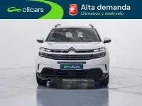 Usado Citroën C5 Aircross 131 CV (96 kW) 2022 Blanco SUV