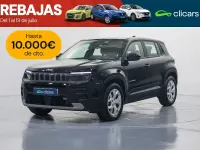 Usado Jeep Avenger Altitude 100 CV (73 kW) 2024 Negro SUV