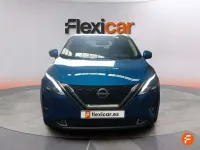 Usado Nissan Qashqai Acenta 140 CV (102 kW) 2022 Azul SUV