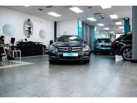 usado Mercedes C220 CLASE C CCDI Blue Efficiency 125 kW (170 CV)