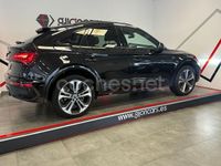 Usado Audi Q5 Sportback S-Line 204 CV (150 kW) 2021 Negro SUV
