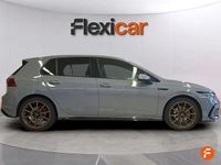 Usado VW Golf VIII R-line 130 CV (95 kW) 2022 Gris