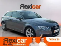 Usado Audi A3 Sport 110 CV (80 kW) 2017 Gris Utilitario