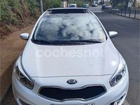 Usado Kia Ceed GT 128 CV (94 kW) 2013 Blanco Berlina