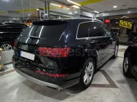 Usado Audi Q7 S-Line 272 CV (200 kW) 2017 Negro SUV