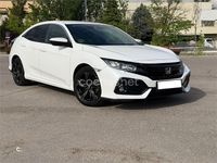 Usado Honda Civic Dynamic 129 CV (94 kW) 2019 Blanco Berlina