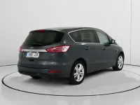 Usado Ford S-MAX Titanium 150 CV (110 kW) 2016 Gris Monovolumen