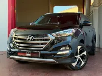 Usado Hyundai Tucson 136 CV (100 kW) 2016 Negro SUV