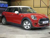 Usado Mini Cooper 103 CV (75 kW) 2020 Rojo Utilitario
