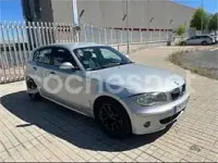Usado BMW 120 150 CV (110 kW) 2006 Gris / plata Utilitario
