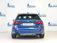 Usado BMW 118 Comfort Edition 136 CV (100 kW) 2022 Azul Berlina