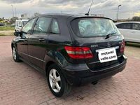 Gebraucht Mercedes B200 139 PS (102 kW) 2007 Schwarz Van / Kleinbus