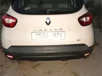 Usado Renault Captur Zen 90 CV (66 kW) 2014 Blanco SUV