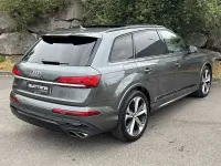 Usado Audi SQ7 Ambiente 435 CV (319 kW) 2020 Gris / plata SUV