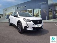 Usado Peugeot 2008 Active 111 CV (81 kW) 2021 Blanco SUV