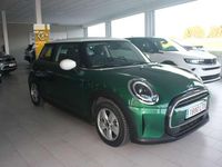 Usado Mini Cooper 136 CV (100 kW) 2021 Verde Utilitario