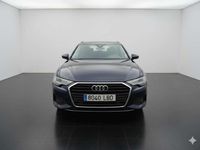 Usado Audi A6 Premium 204 CV (150 kW) 2020 Azul Berlina
