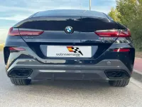 Usado BMW M850 530 CV (389 kW) 2019 Azul Coupe