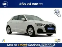 Usado Audi A1 Sportback Advanced Plus 95 CV (69 kW) 2023 Blanco Utilitario