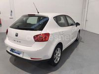 Usado Seat Ibiza Style 90 CV (66 kW) 2009 Blanco Berlina