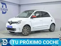Usado Renault Twingo Le Coq Sportif 93 CV (68 kW) 2019 Blanco Utilitario