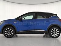 Usado Renault Captur Techno 90 CV (66 kW) 2023 Azul SUV